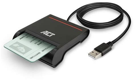 act usb smart card id reader|USB Smart Card ID reader .